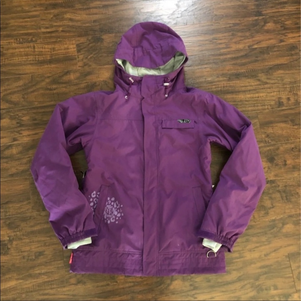 Betty Rides coat